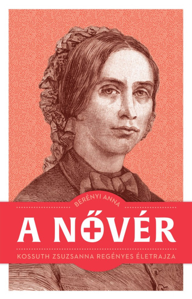 Könyv A nővér (Berényi Anna)