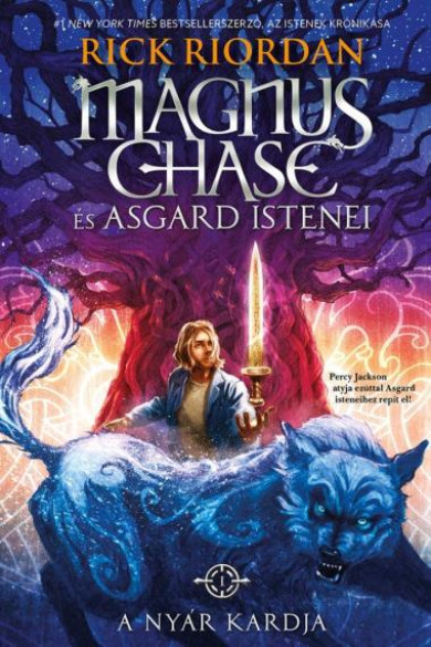 Könyv A Nyár Kardja - Magnus Chase és Asgard istenei 1. (puha) (Rick Riordan