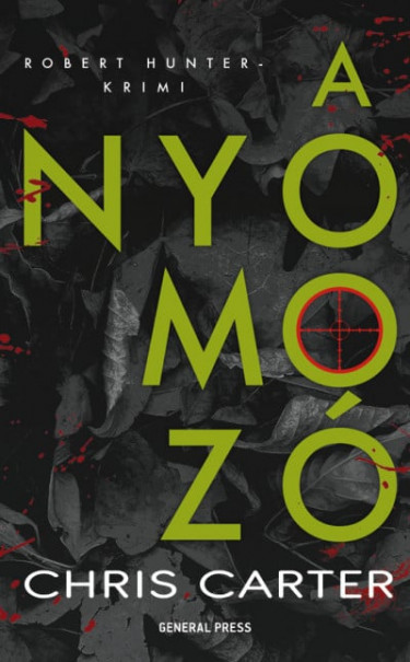 Könyv A nyomozó (Chris Carter)