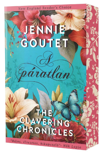 Könyv A páratlan (éldekorált) (Jennie Goutet)