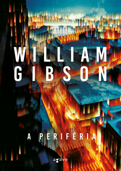 Könyv A periféria (William  Gibson)