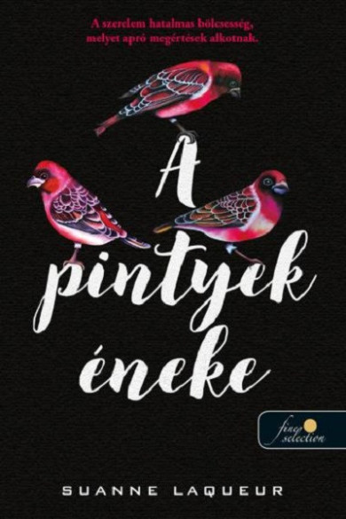 Könyv A pintyek éneke - Vadászat 2. (Suanne Laqueur)