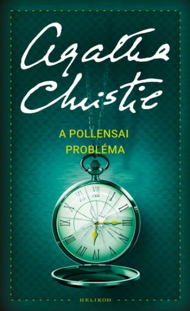 Könyv A pollensai probléma (Agatha Christie)