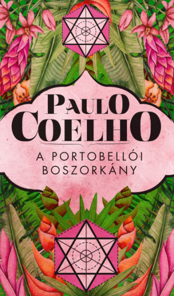 Könyv A portobellói boszorkány (Paulo Coelho)
