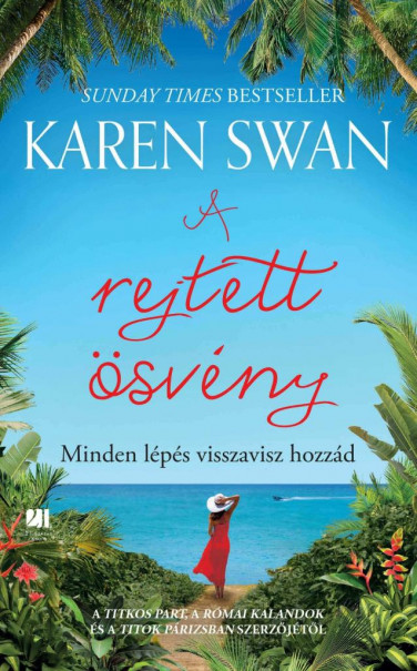 Könyv A rejtett ösvény (Karen Swan)