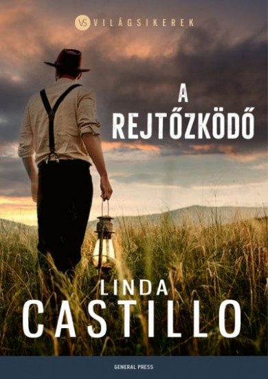 Könyv A rejtőzködő (Linda Castillo)