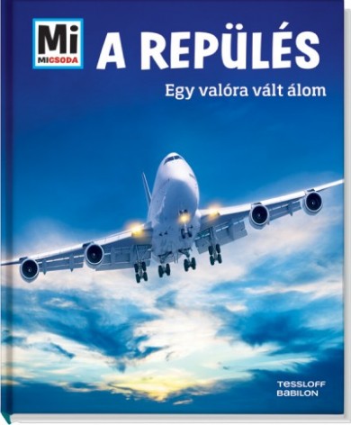 Könyv A repülés