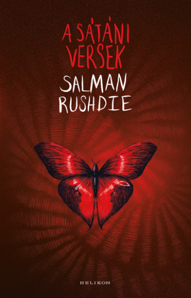Könyv A sátáni versek (Salman Rushdie)