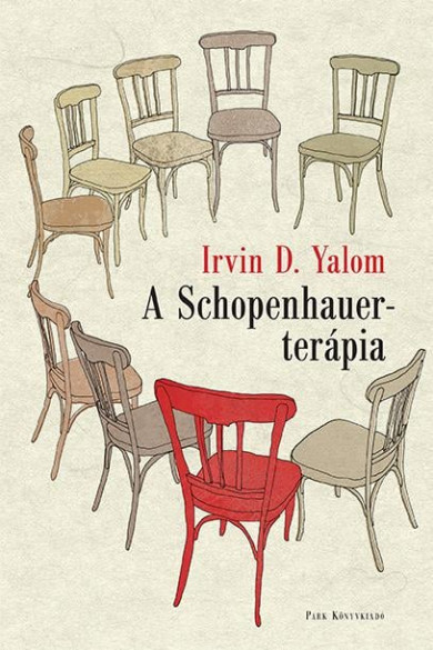 Könyv A Schopenhauer-terápia (Irvin D. Yalom)