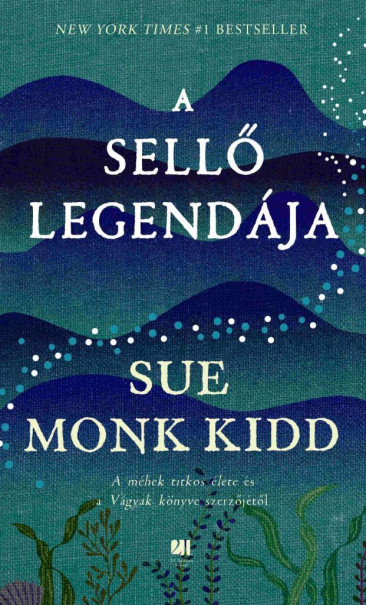 Könyv A sellő legendája (Sue Monk Kidd)