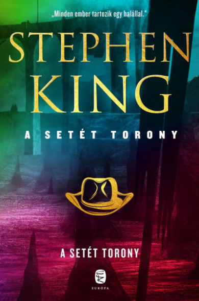 Könyv A Setét Torony - A Setét Torony 7. (Stephen King)