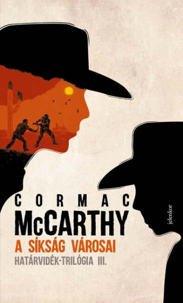 Könyv A síkság városai (Cormac McCarthy)