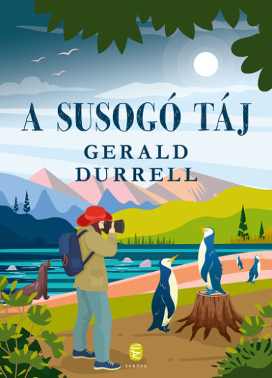 Könyv A susogó táj (Gerald Durrell)