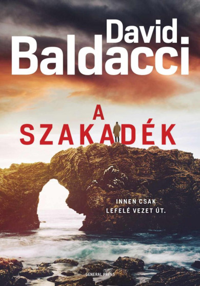 Könyv A szakadék (David Baldacci)