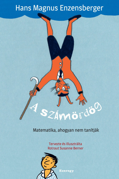 Könyv A számördög (Hans Magnus Enzensberger)