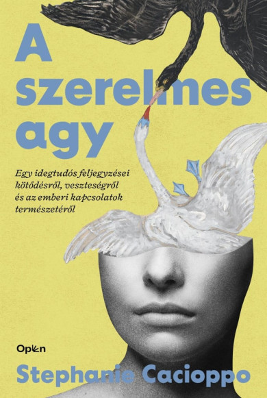 Könyv A szerelmes agy (Stephanie Cacioppo)