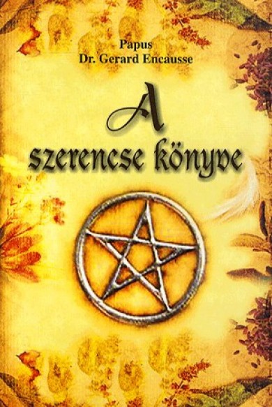 Könyv A szerencse könyve (Papus)