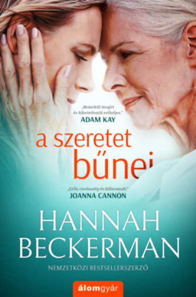 Könyv A szeretet bűnei (Hannah Beckerman)