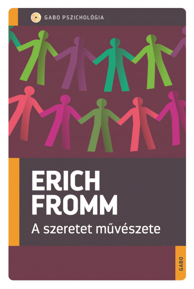 Könyv A szeretet művészete (Erich Fromm)