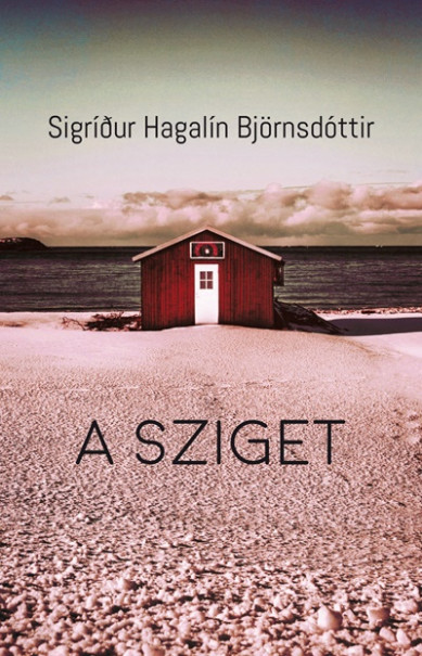 Könyv A sziget (Sigrídur Hagalín Björnsdóttir)