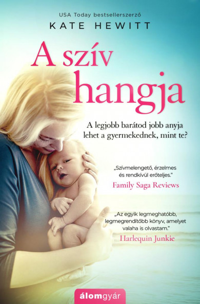 Könyv A szív hangja (Kate Hewitt)