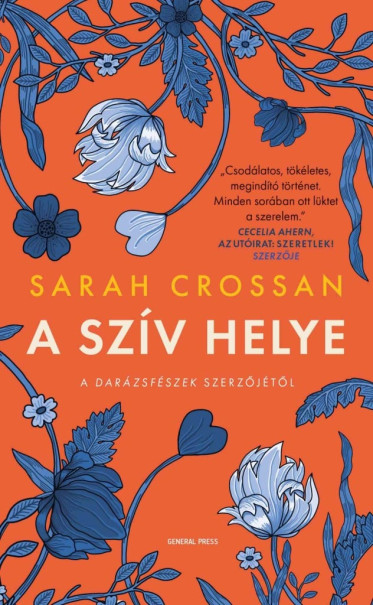 Könyv A szív helye (Sarah Crossan)