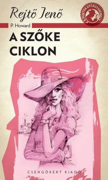 Könyv A szőke ciklon (Rejtő Jenő)