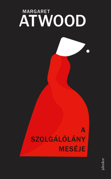 Könyv A szolgálólány meséje (Margaret Atwood)