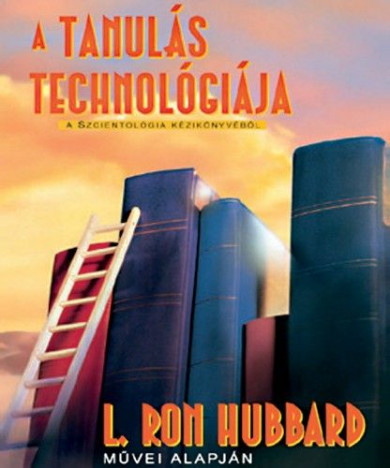 Könyv A tanulás technológiája (L. Ron Hubbard)