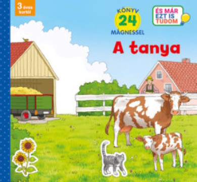 Könyv A tanya (Svenja Dieken)