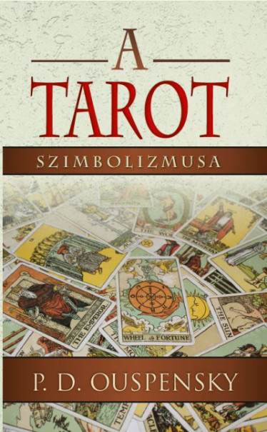 Könyv A tarot szimbolizmusa (P. D. Ouspensky)