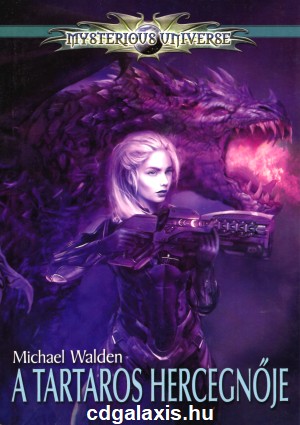 Könyv A Tartaros hercegnője (Michael Walden)