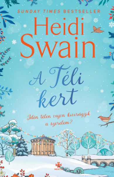 Könyv A téli kert (Heidi Swain)