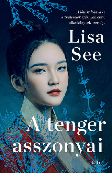 Könyv A tenger asszonyai (Lisa See)