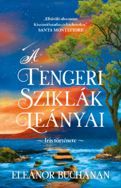 Könyv A tengeri sziklák leányai (Eleanor Buchanan)