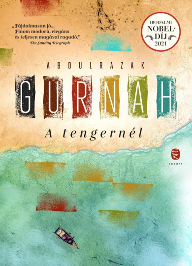 Könyv A tengernél (Abdulrazak Gurnah)
