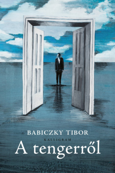 Könyv A tengerről (Babiczky Tibor)