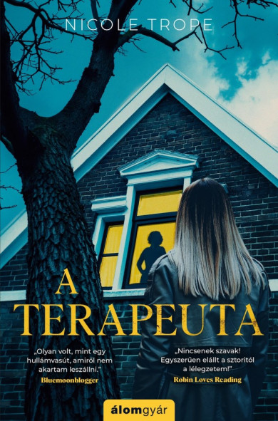 Könyv A terapeuta (Nicole Trope)
