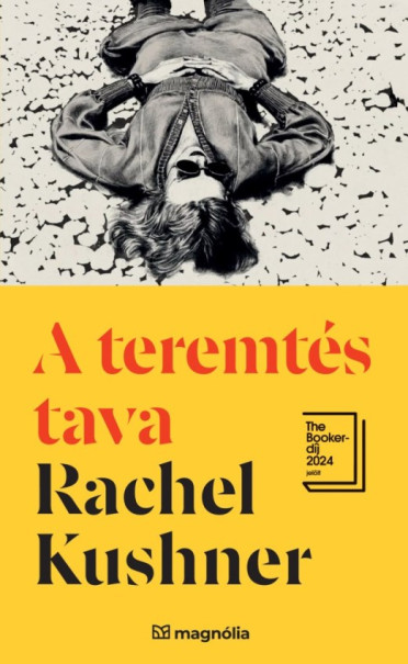 Könyv A teremtés tava (Rachel Kushner)