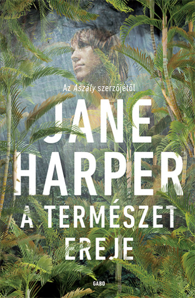 Könyv A természet ereje (Jane Harper)