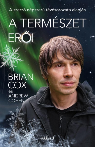 Könyv A természet erői (Brian Cox)