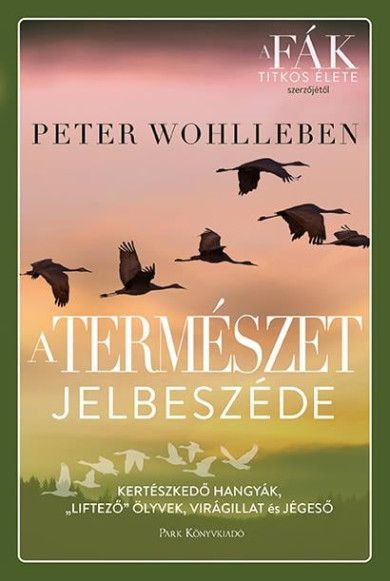 Könyv A természet jelbeszéde (Peter Wohlleben)