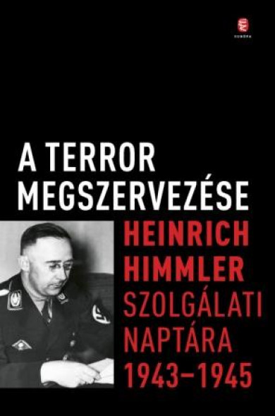 Könyv A terror megszervezése (Heinrich Himmler)