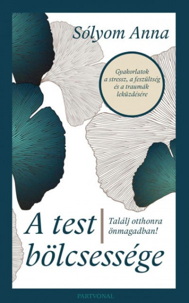 Könyv A test bölcsessége - Találj otthonra önmagadban! (Sólyom Anna)