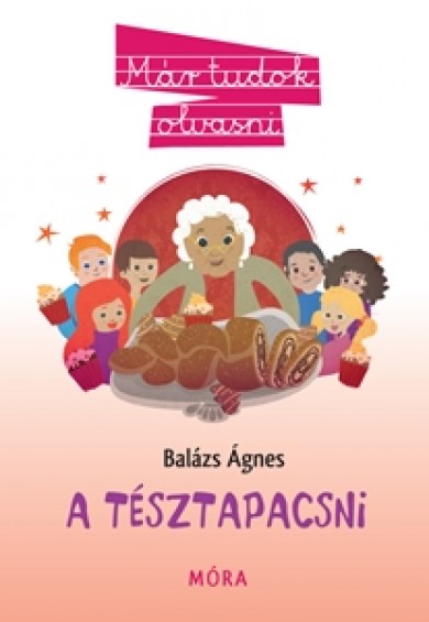 Könyv A tésztapacsni (Balázs Ágnes)