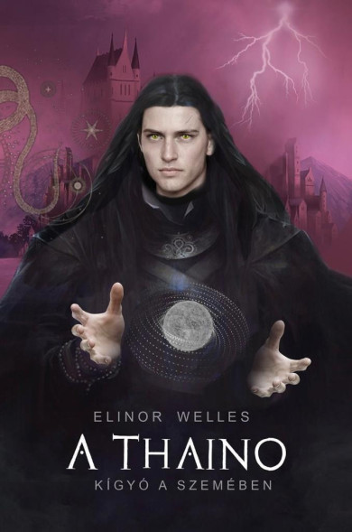 Könyv A Thaino (Elinor Welles)