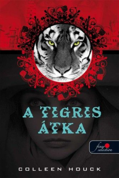Könyv A Tigris átka (Colleen Houck)
