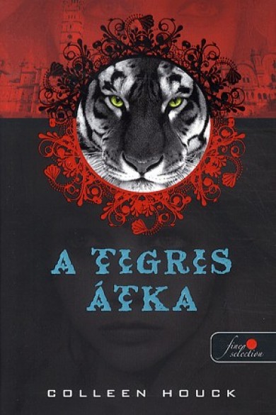 Könyv A tigris átka (Colleen Houck)