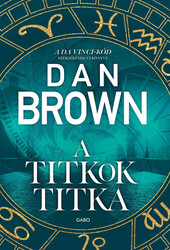 Könyv A titkok titka (Dan Brown)
