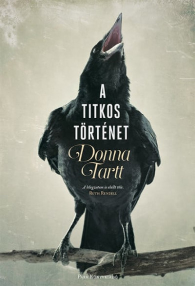 Könyv A titkos történet (Donna Tartt)
